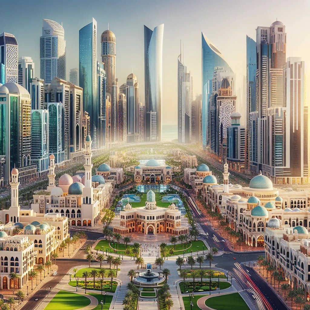 Al Thuriah: Leading Real Estate in Sharjah