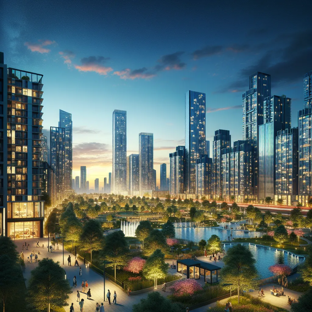 The Point Dubai: Luxury Living Redefined