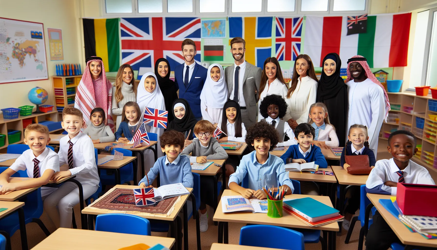 Exploring British Schools in Dubai for Quality Education