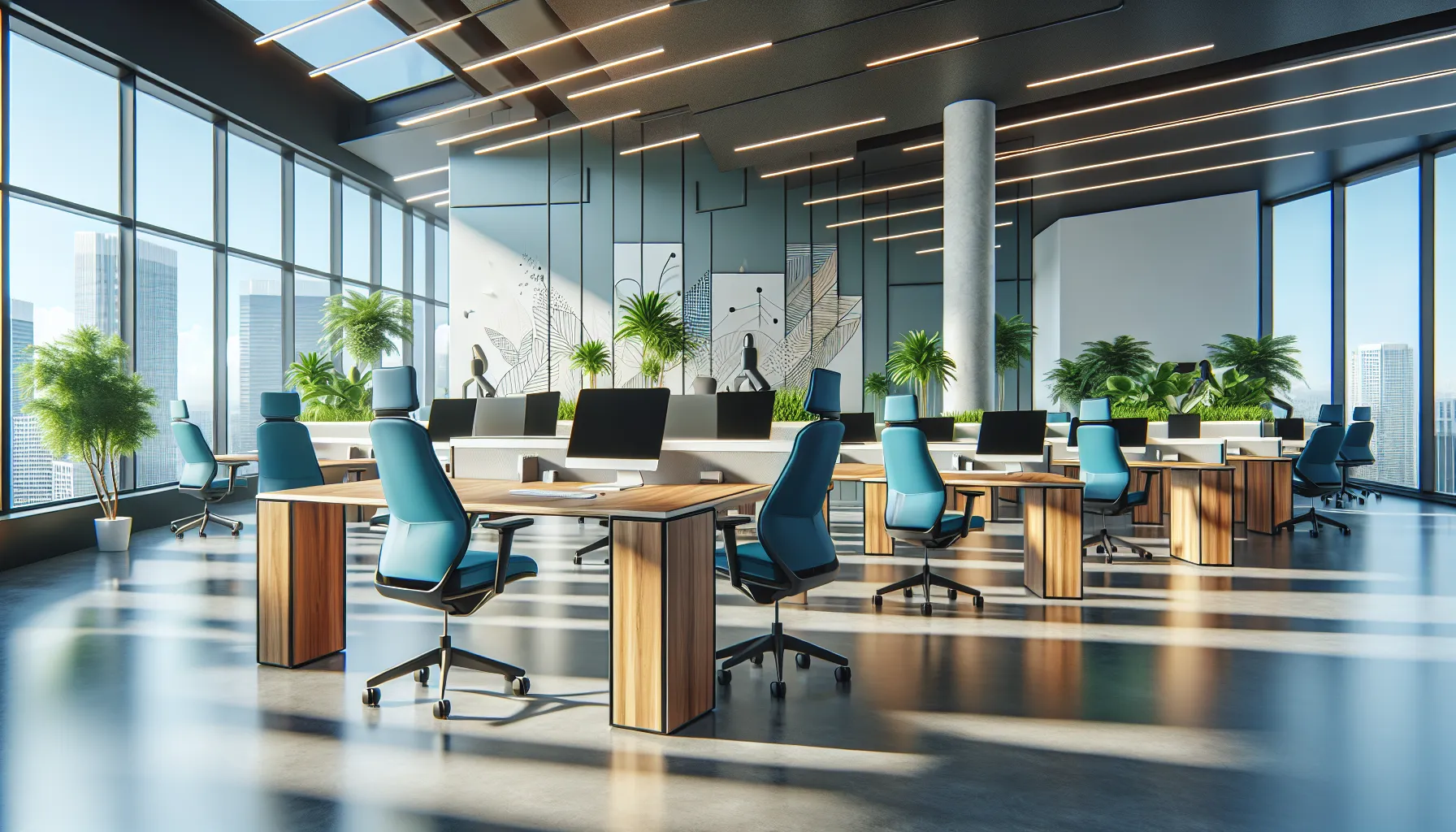 Buy Office Furniture Online: A Guide to Smart Choices