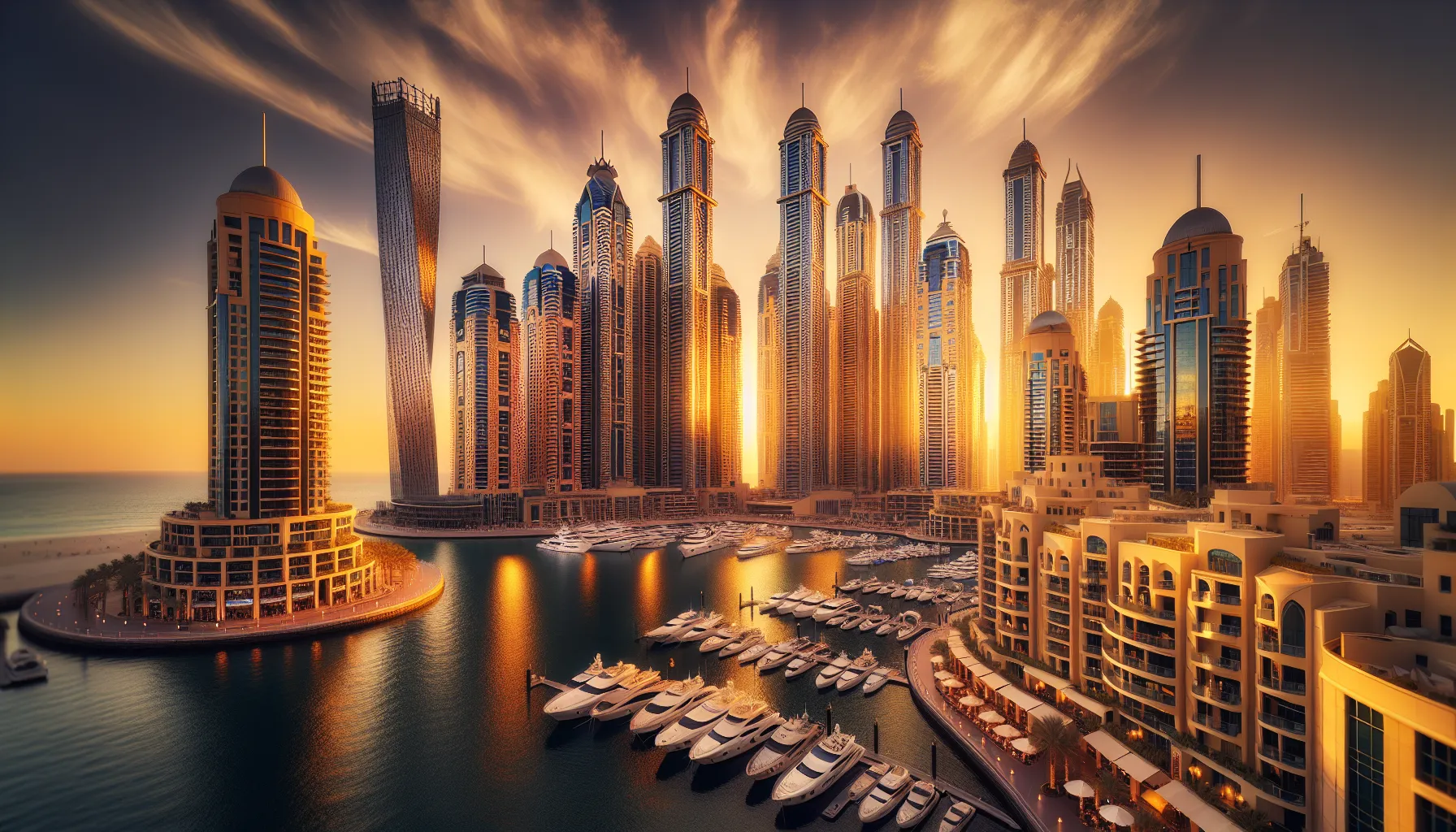 The Rise of Metropolitan Premium Properties in Dubai