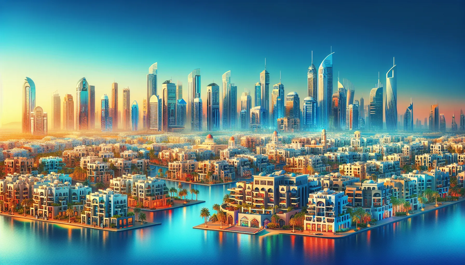 Discover UAE Real Estate with Banke International Properties