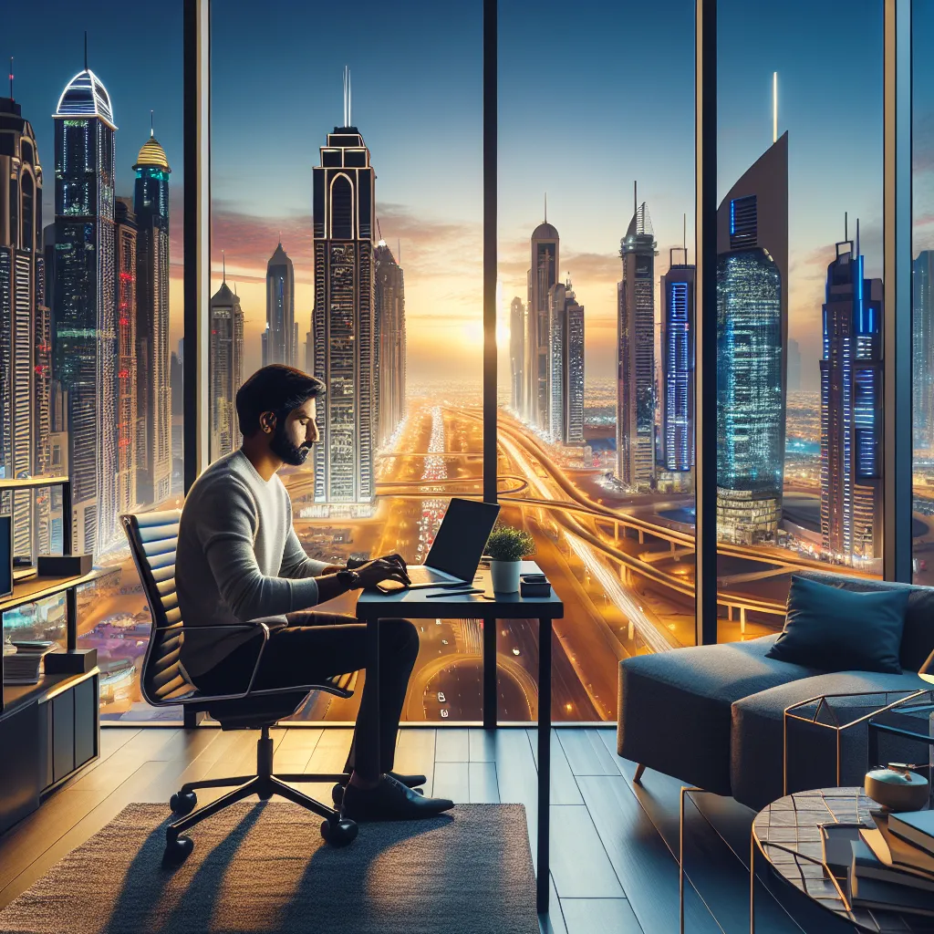 Freelancer Visa Dubai: Unlock Your Potential in 2024