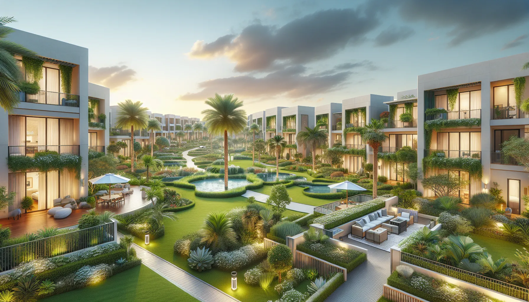 Villas for Rent in Ajman: Affordable Luxury Living