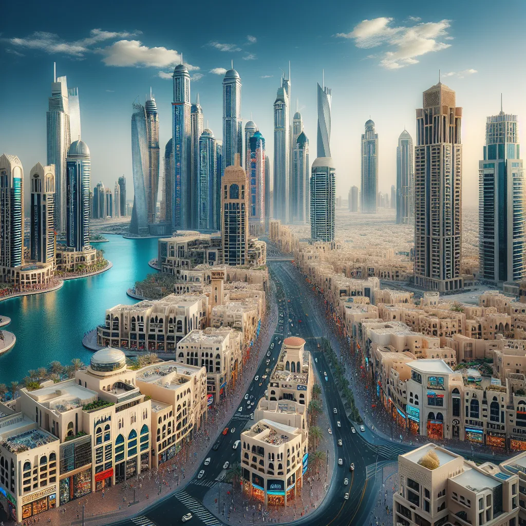 Dubai Asset Management: Real Estate Opportunities Unveiled