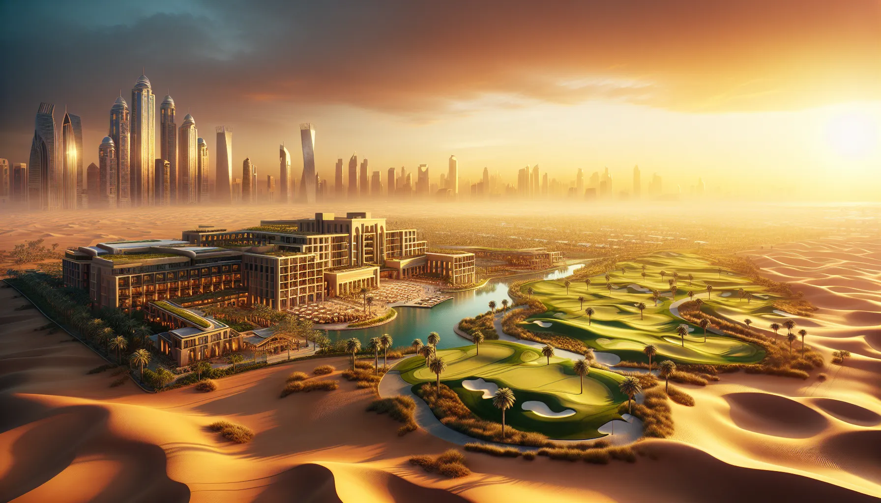 Discover Vida Emirates Hills in Dubai