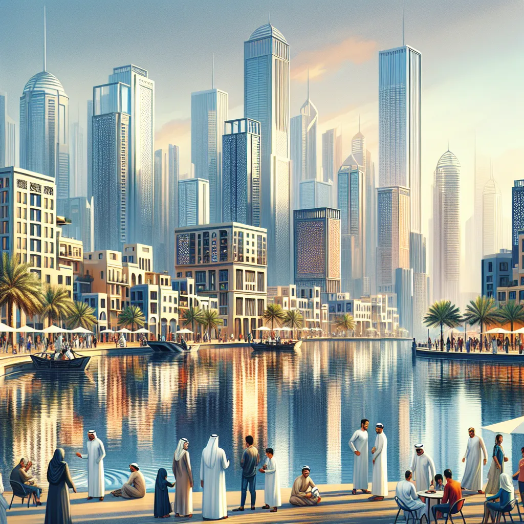 Al Khan Sharjah: A Waterfront Community to Discover