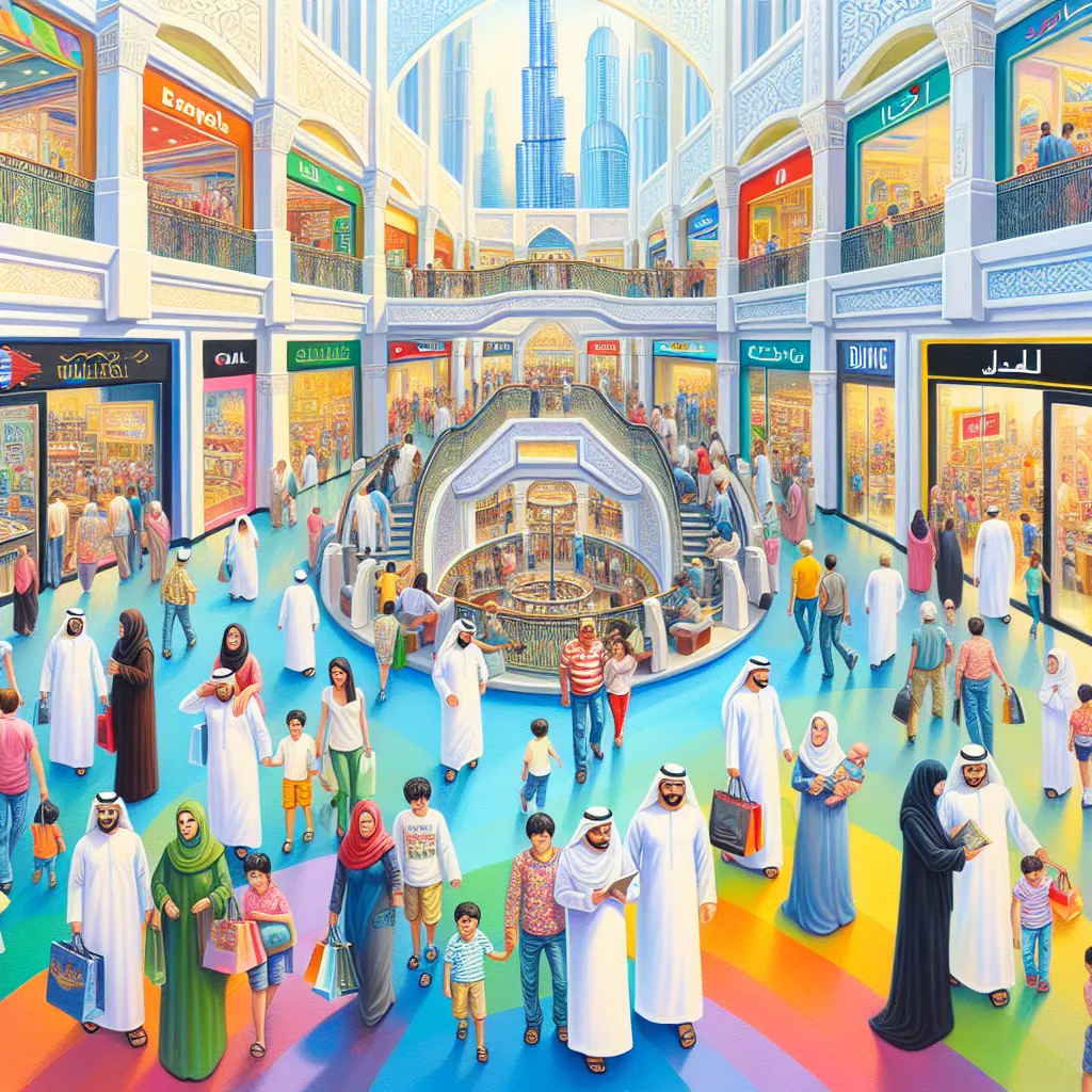 Souq Extra Silicon Oasis: A Premier Shopping Destination