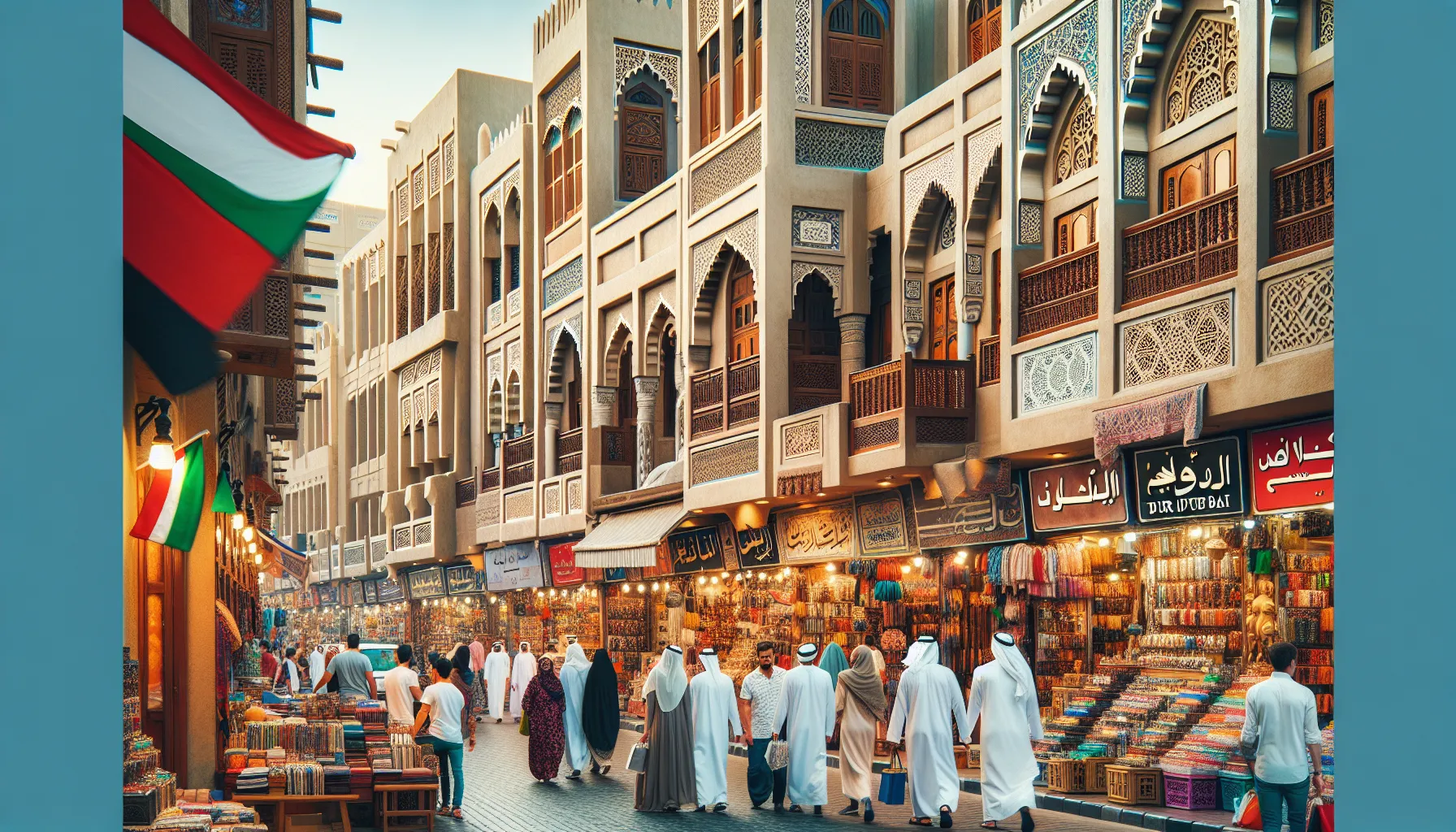 Find the Perfect Shop for Rent in Bur Dubai