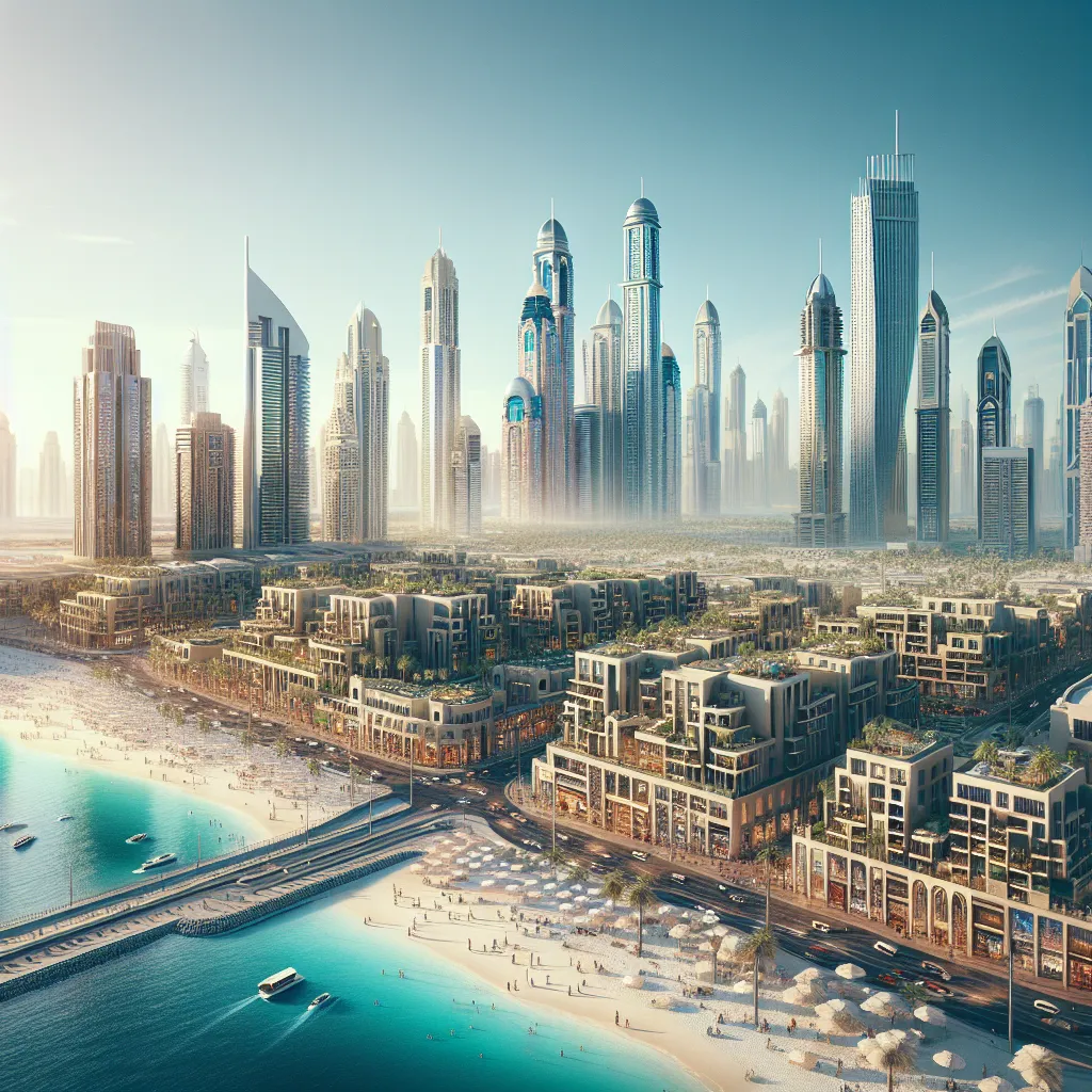 Buy Apartment in Dubai: Your Guide to Luxury Living