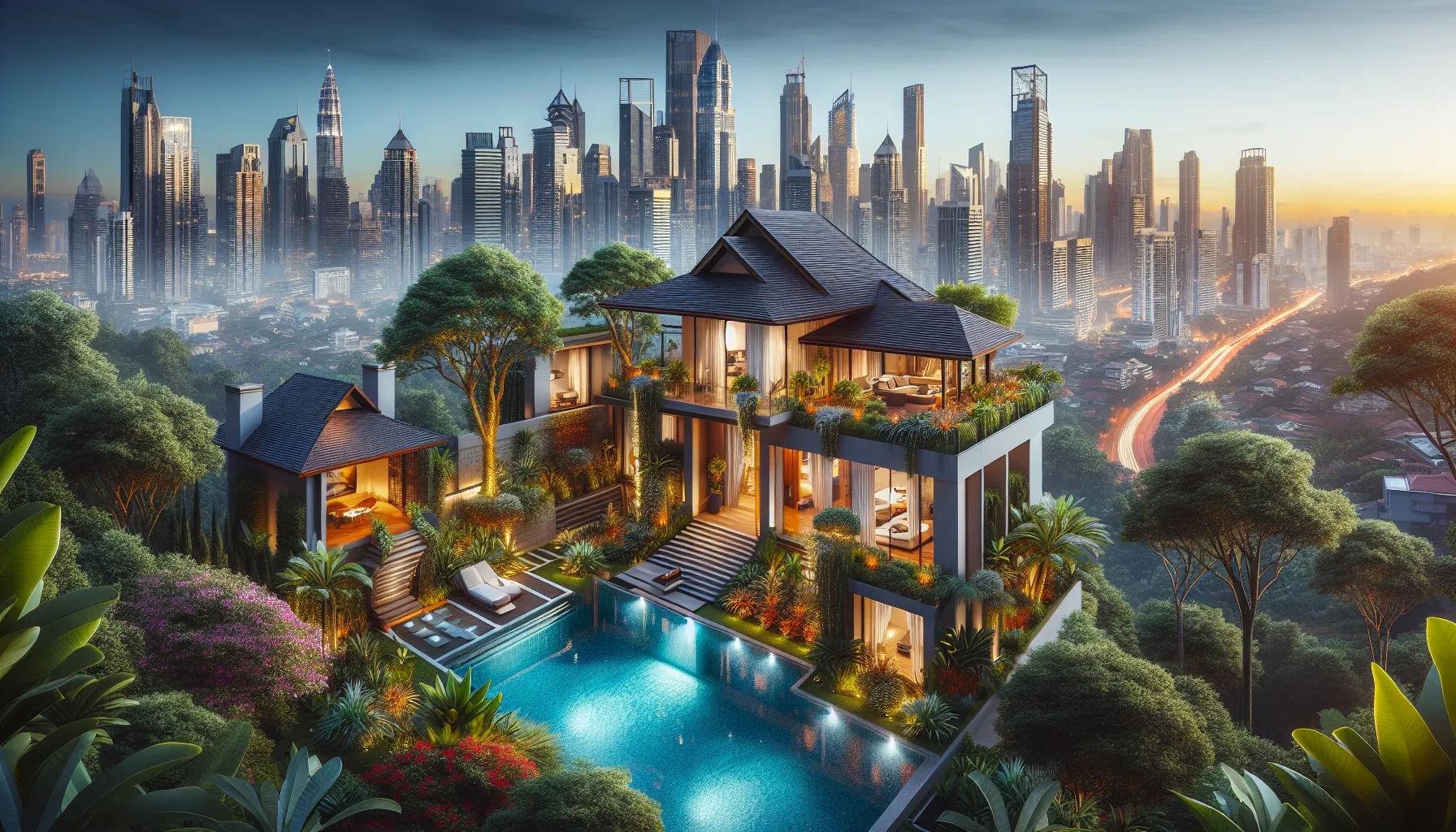 Discover Your Dream Villas in Dubai Today