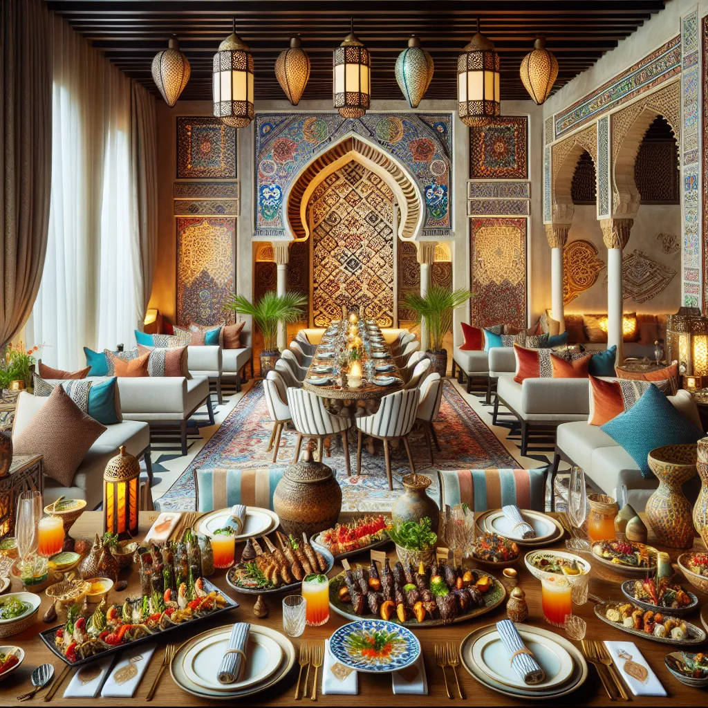 Alaya Dubai: A Culinary Journey Through the Levant