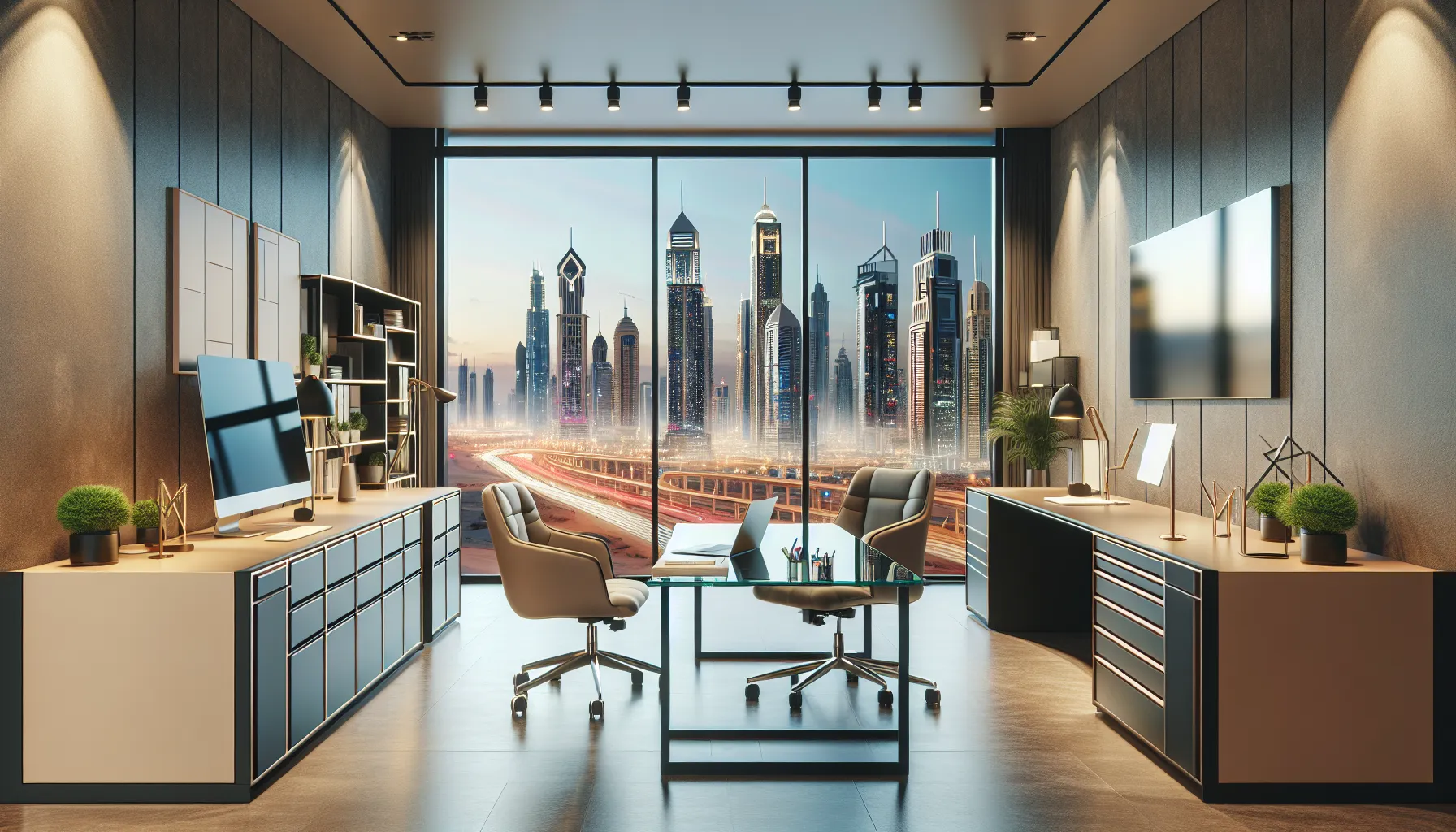 Studio Office Rental in Dubai: Your Path to Success