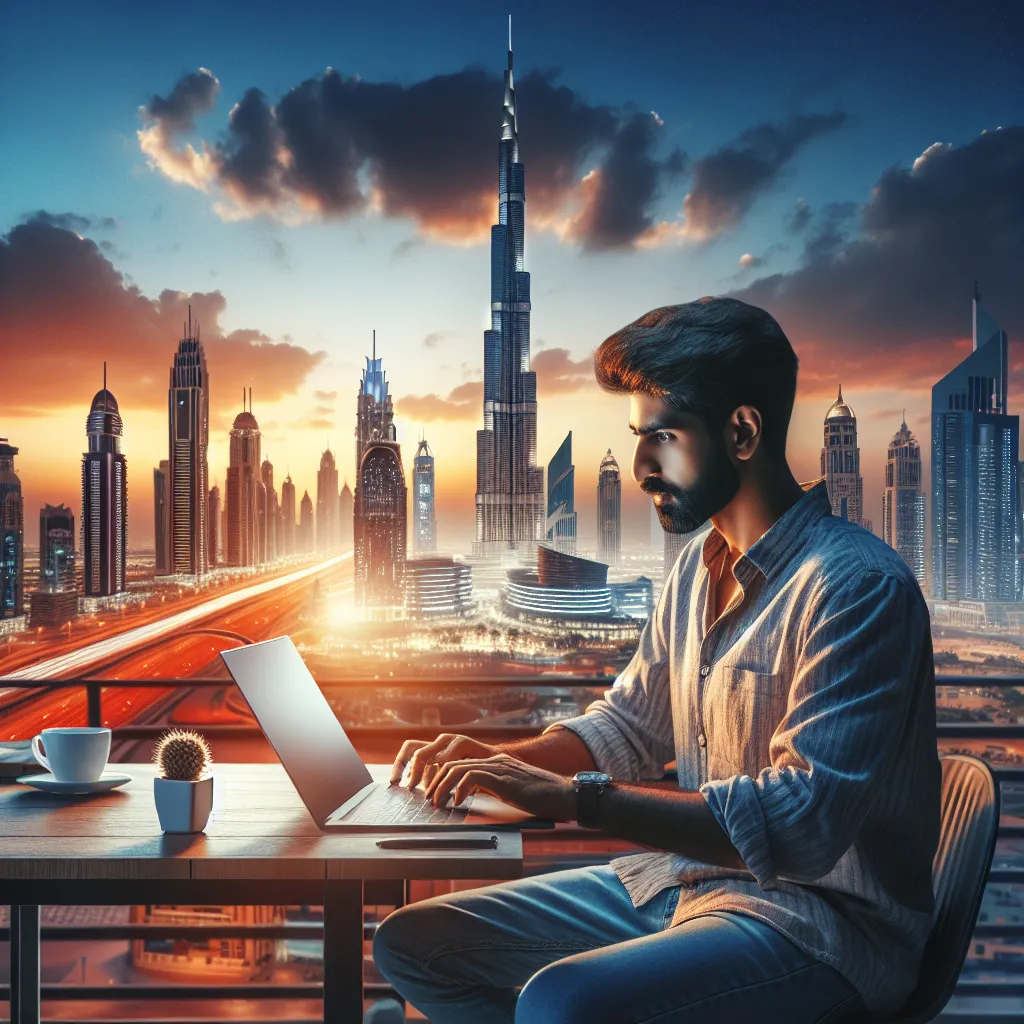 Freelance Visa Dubai: Your Guide for 2024