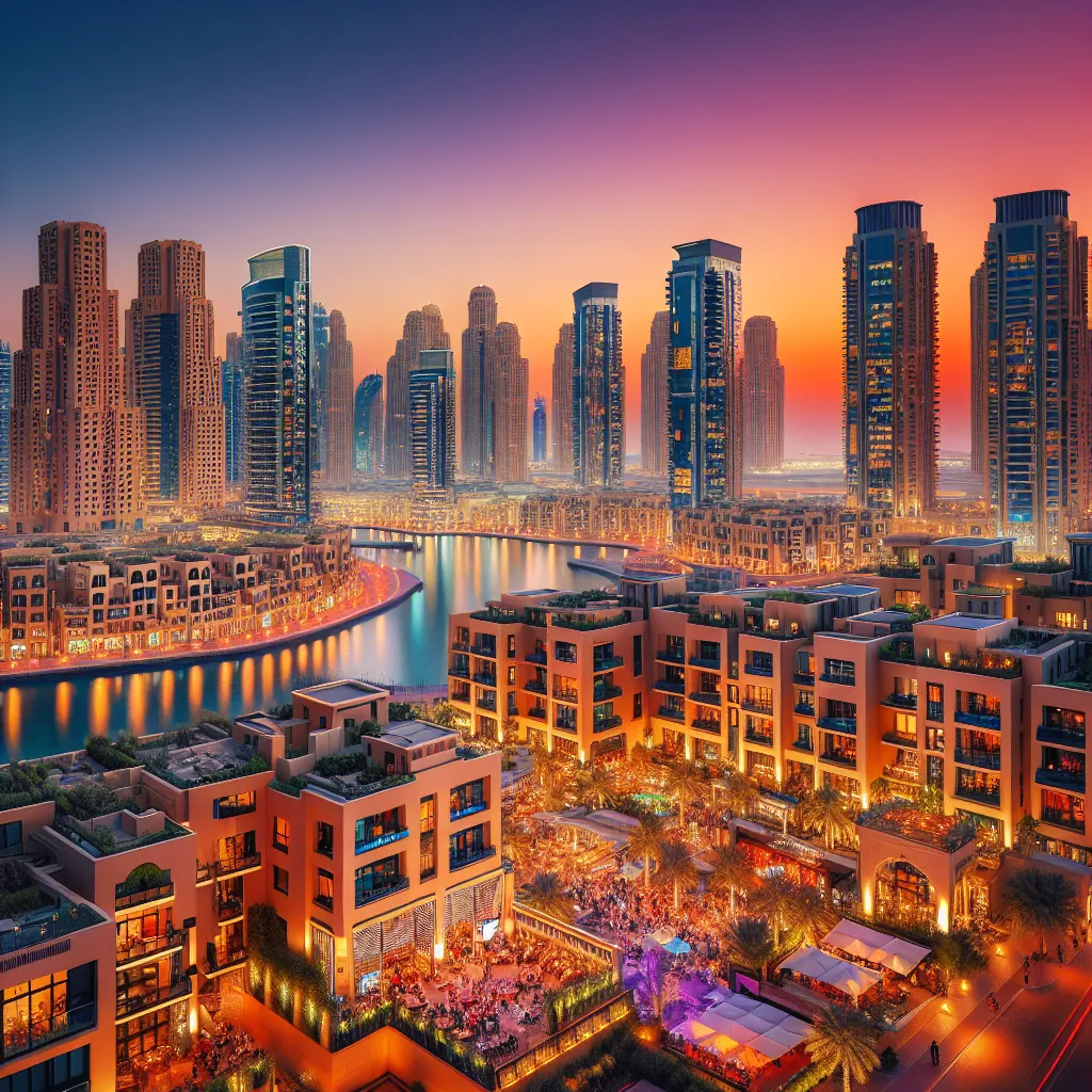 Buy an Apartment in Dubai: A Comprehensive Guide