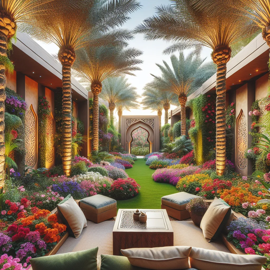 Top Landscaping Companies to Enhance Your Dubai Garden