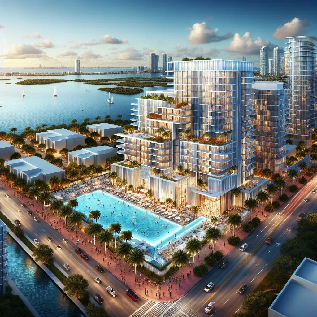 Blue Bay Tower: Luxury Living in North Bay Village