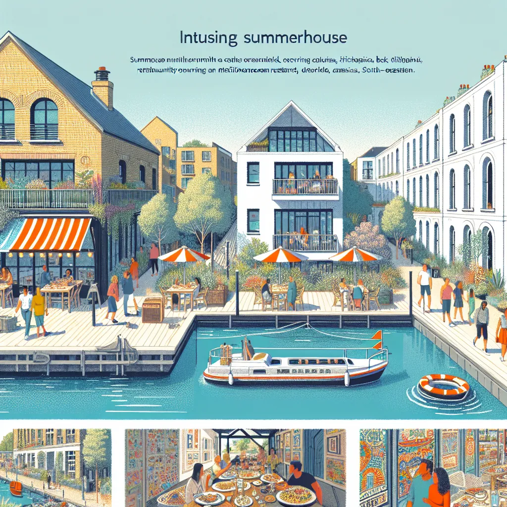 Summerhouse London: A Hidden Urban Gem