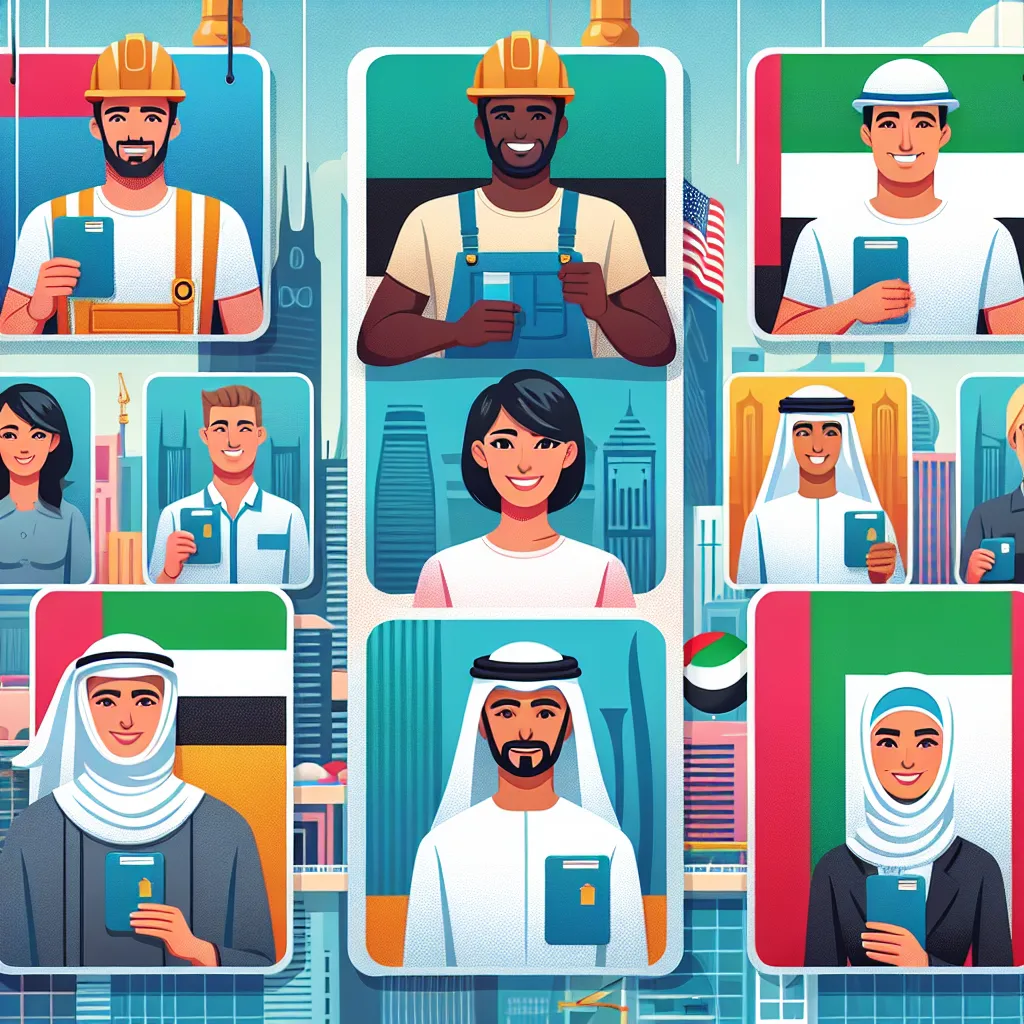 MOHRE Labour Card: Your Guide to Employment in UAE