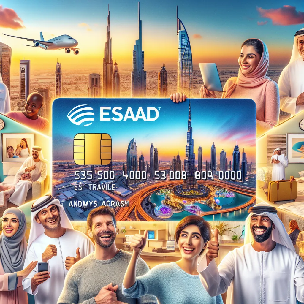 How to Get Esaad Card: Unlock Amazing Discounts