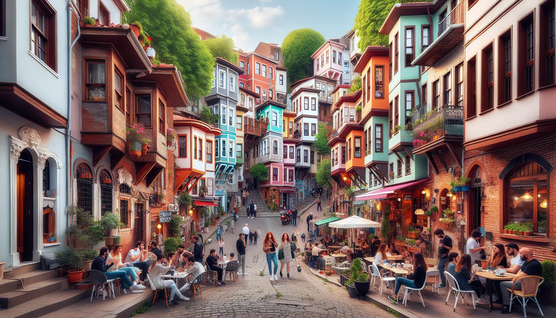 Explore the Hidden Gem of Bursa: Balat