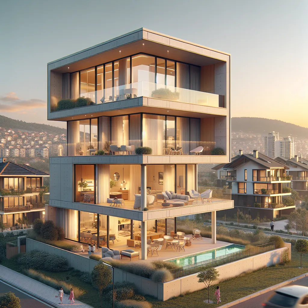 Dubleks Ev: The Perfect Home Choice in Turkey