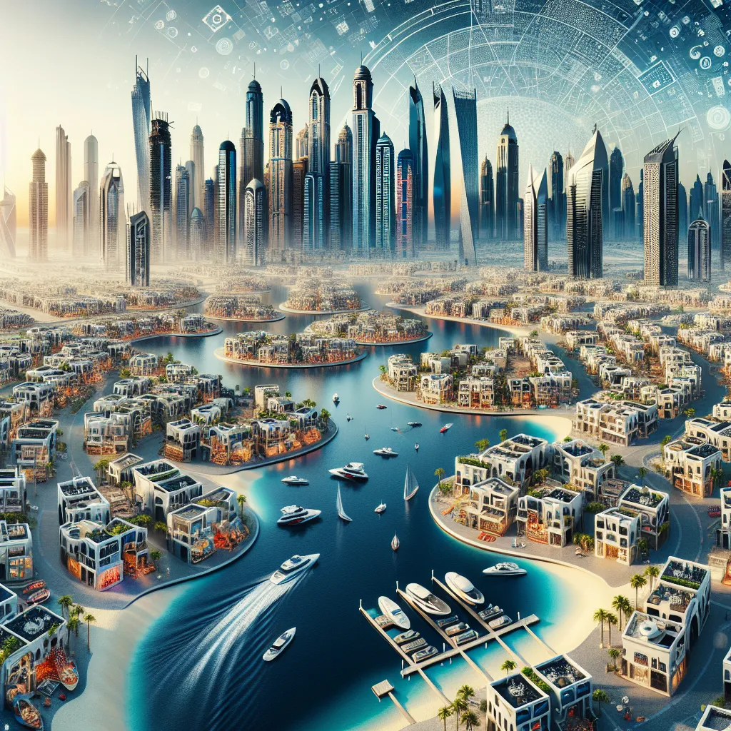 Best Places to Buy Property in Dubai: 2023 Guide