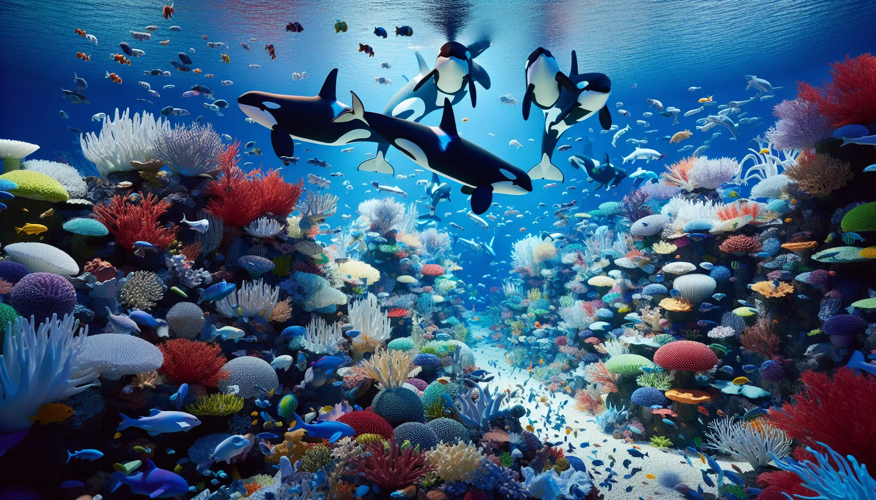 SeaWorld Abu Dhabi: Explore Marine Life Adventures