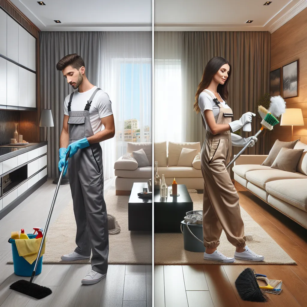 Cleaning Company Dubai: Top Services for a Spotless Home