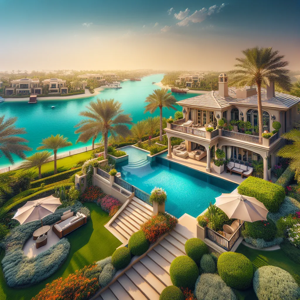 Villa for Rent in Jumeirah: Discover Luxury Living