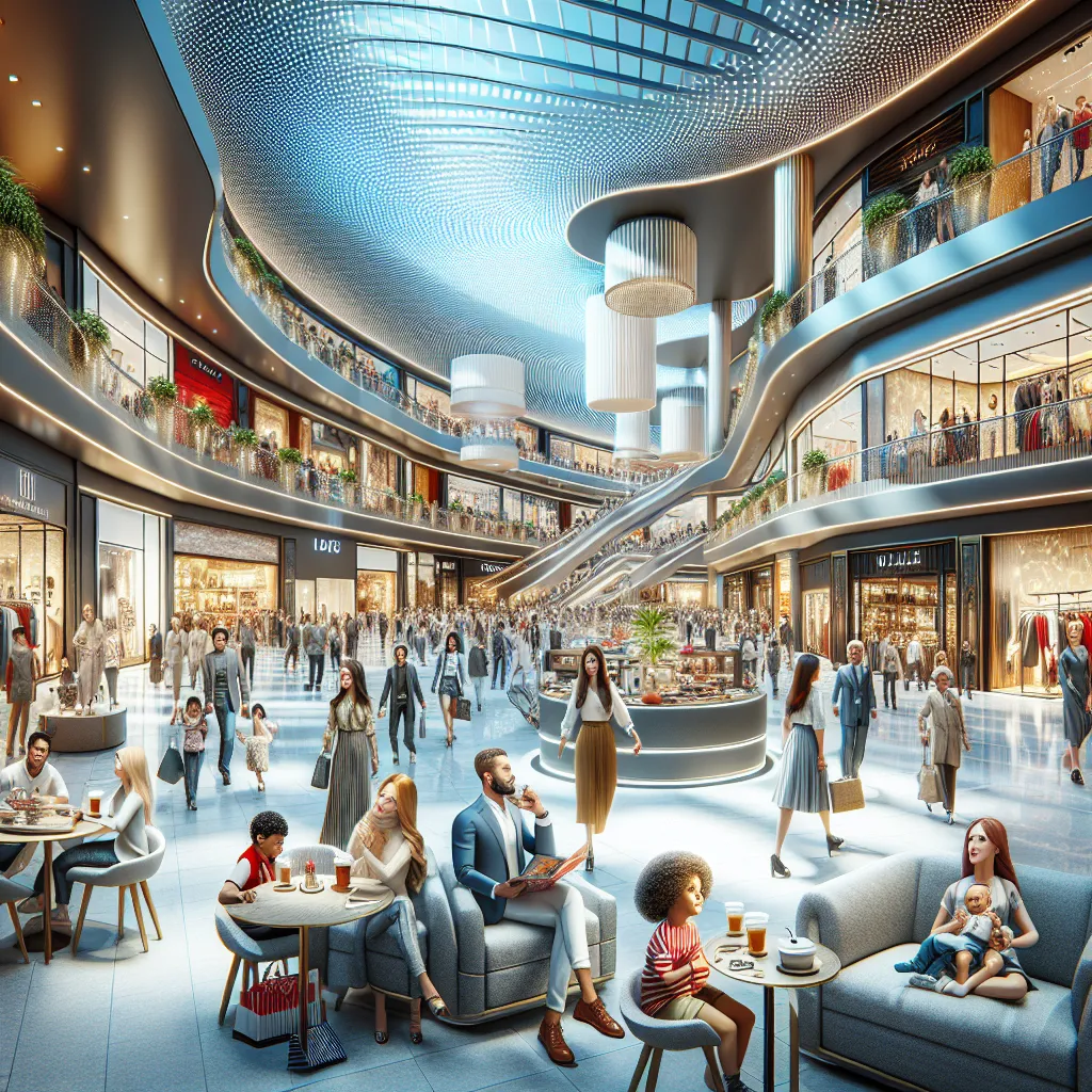 City Centre Al Zahia: A Premier Shopping Destination