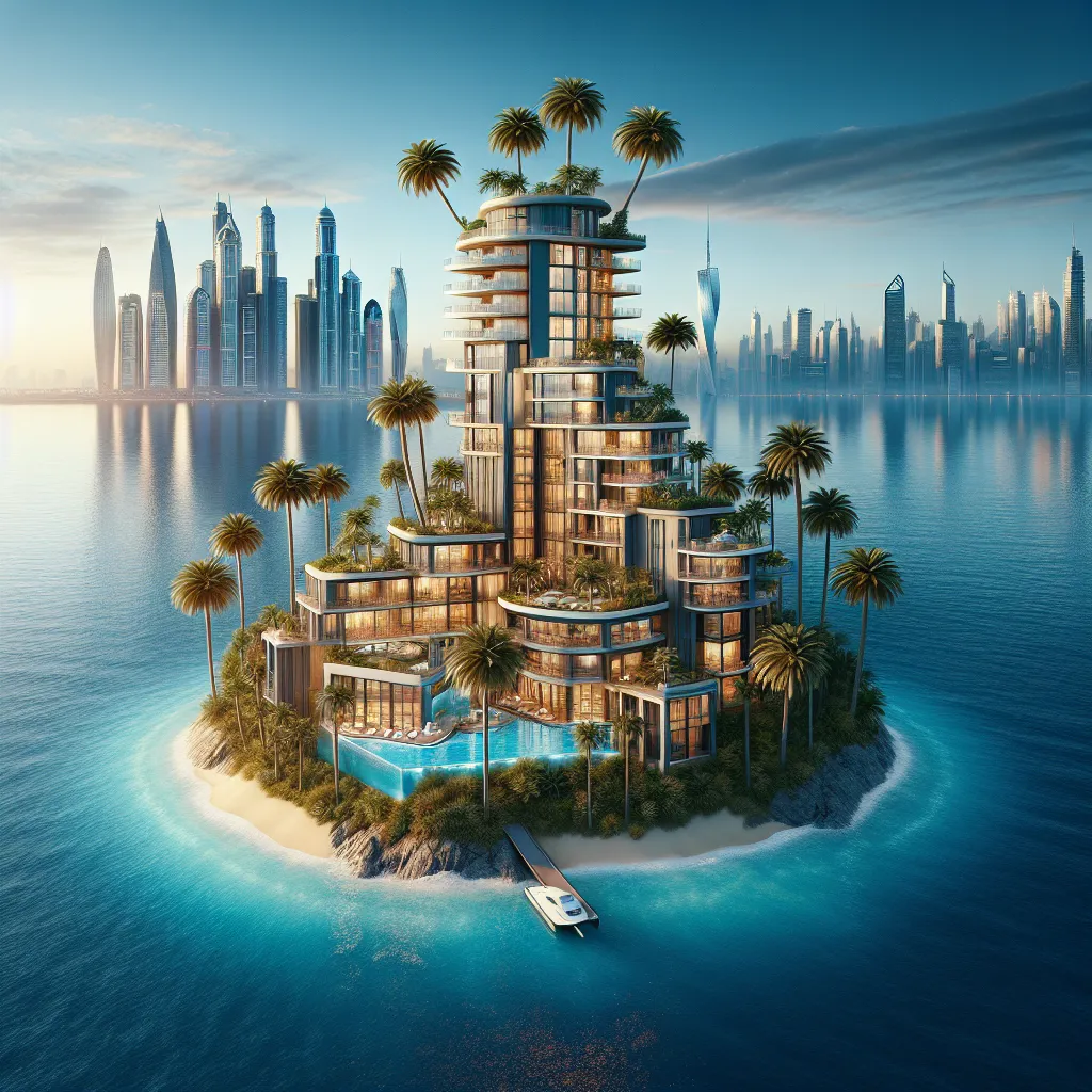 Tiara Residence: Luxury Living on Palm Jumeirah