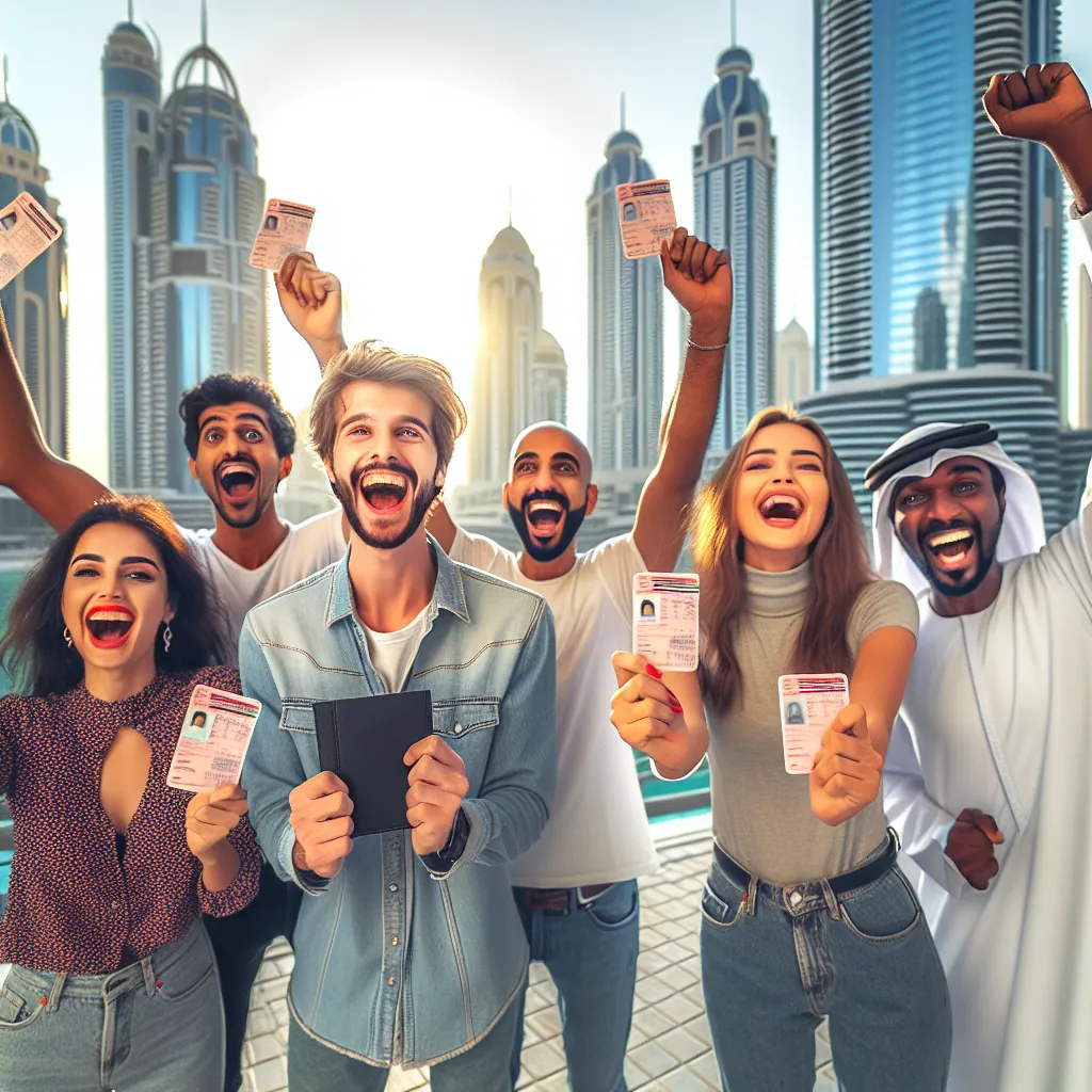 Discover the UAE Driving License New Rules for 2023