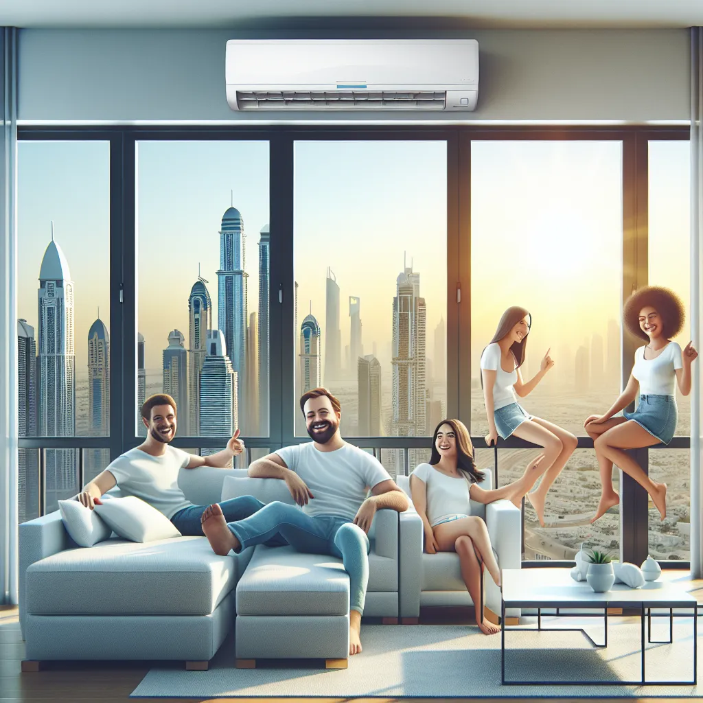 Understanding Chiller Free Living in Dubai