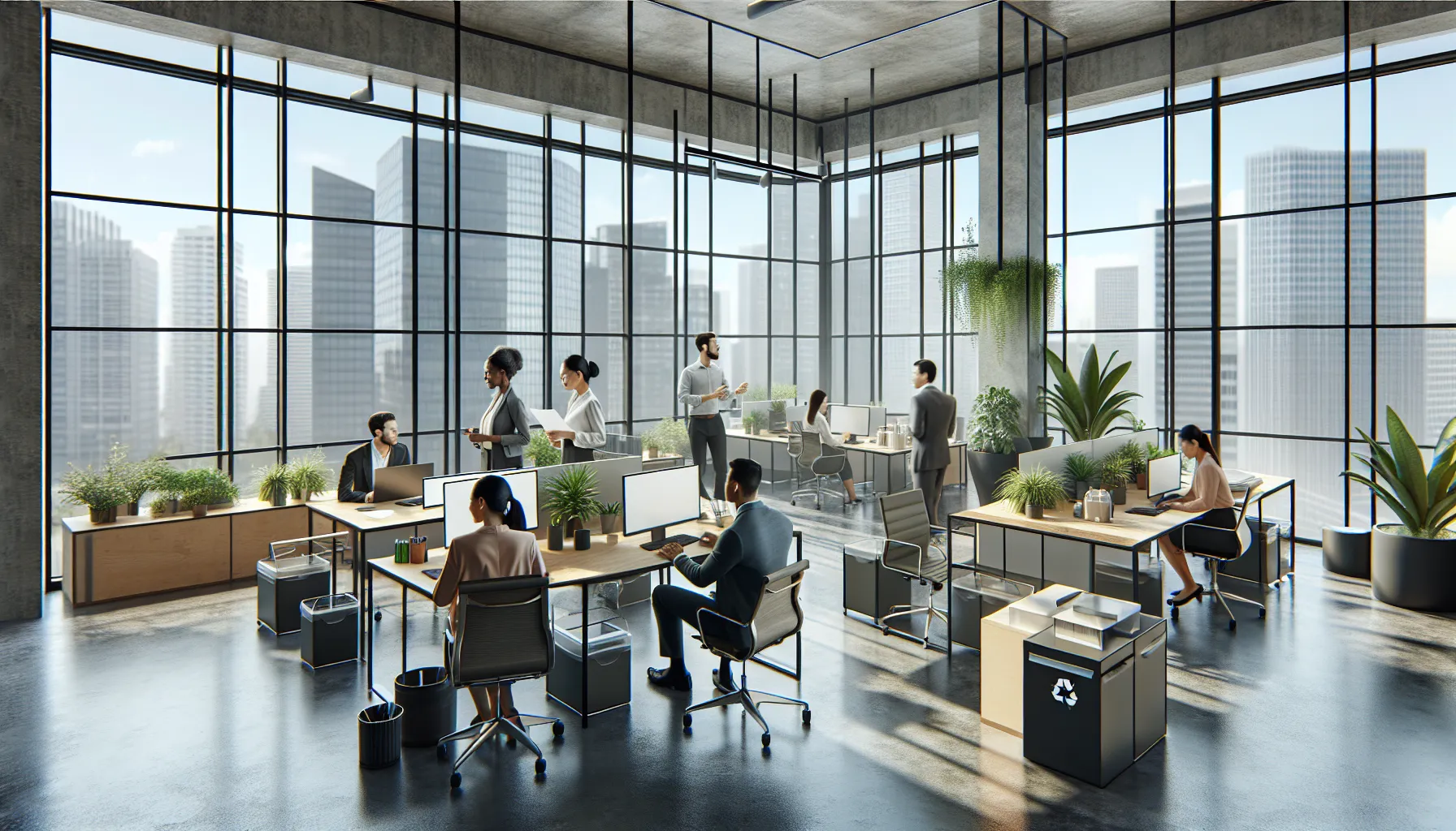 Commercial Office Space Investment Opportunities