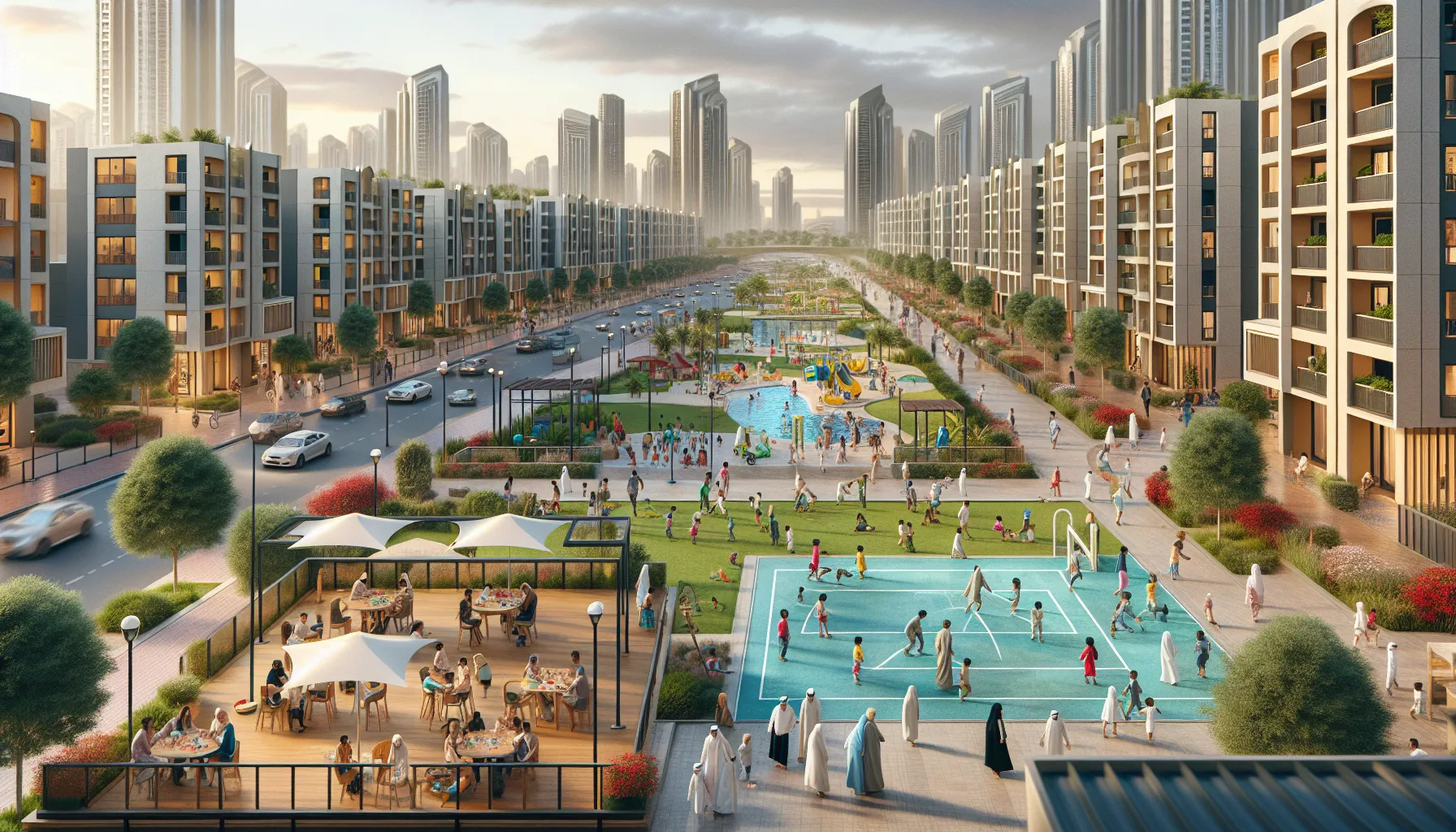 Explore Affordable Living in Al Warsan