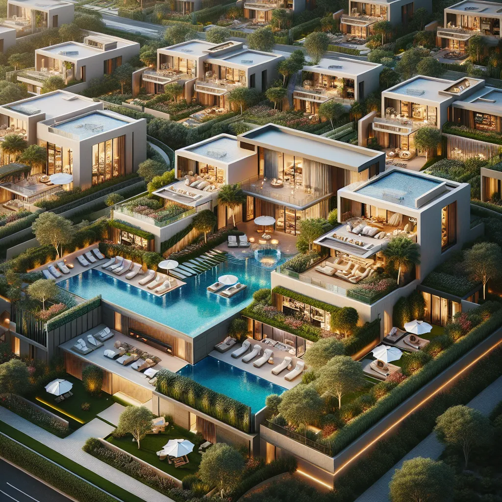 Experience Luxury Living at Sobha Reserve Villas