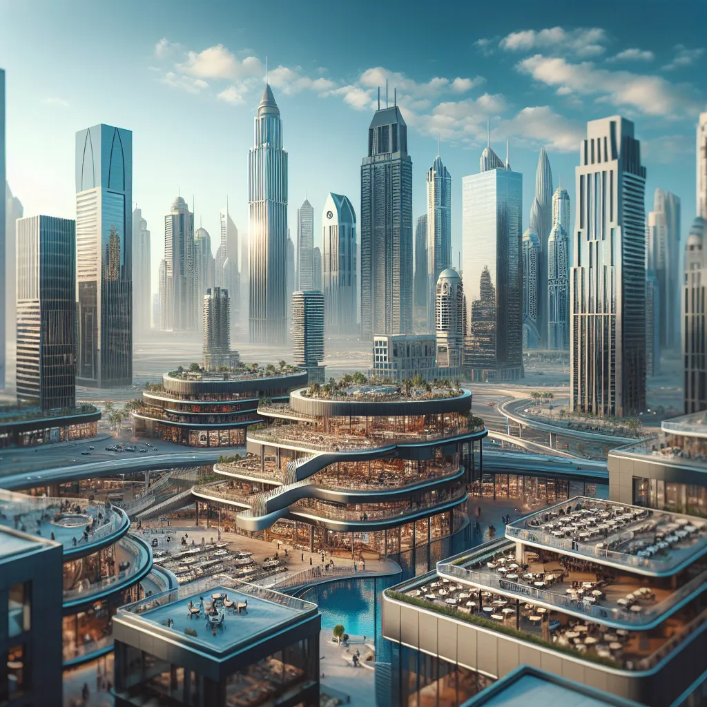 Business Center Dubai: Unlocking Growth Opportunities