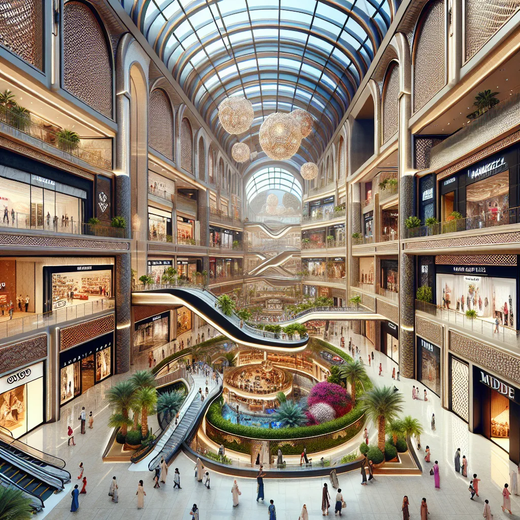 Malls in Abu Dhabi: A Shopper's Dreamland