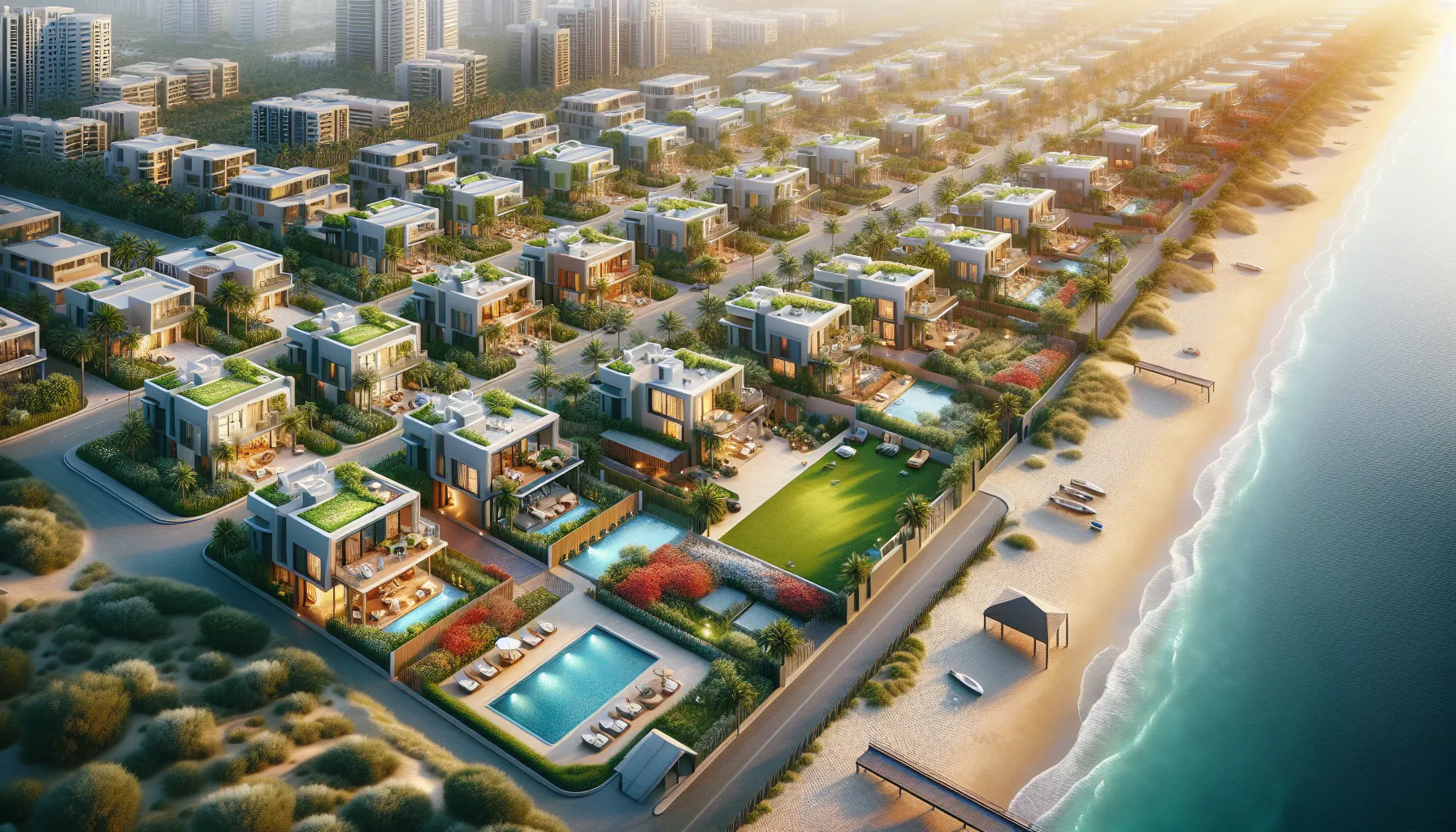 Discover Villas for Rent in Ajman Directly from Owners