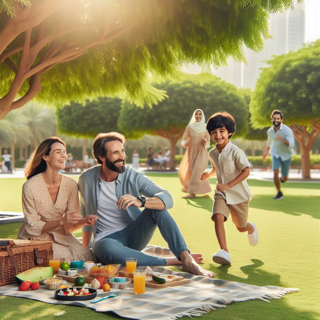 Al Nahda Park Sharjah: A Green Oasis in the UAE