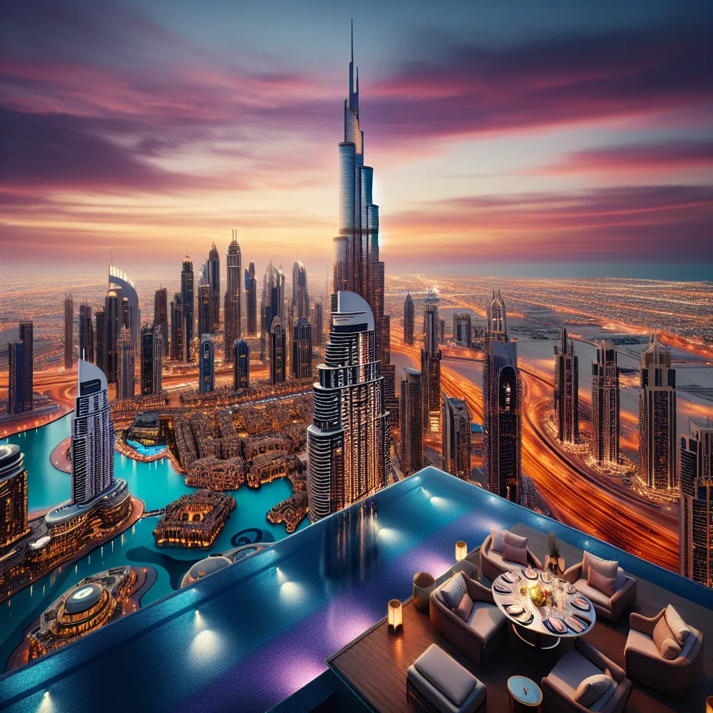 Explore the Splendor of SLS Dubai Hotel & Residences