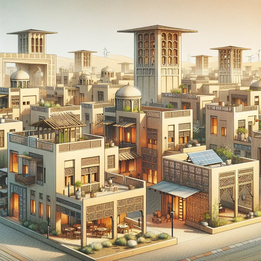 Unique Properties in the UAE: Discover the Extraordinary