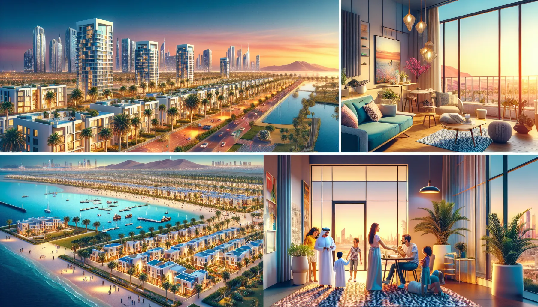 1-Bedroom Flat in Jebel Ali: Affordable Living Awaits