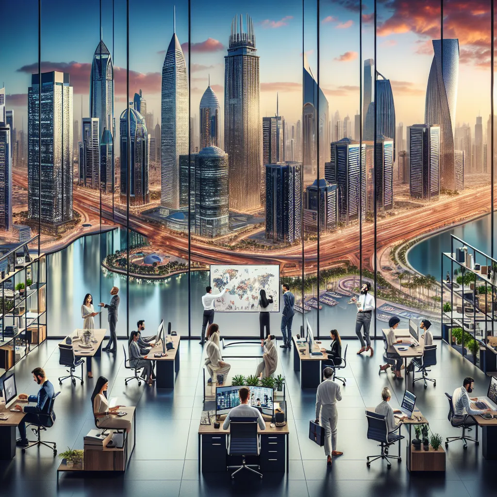 Office Rentals in the UAE: Your Ultimate Guide