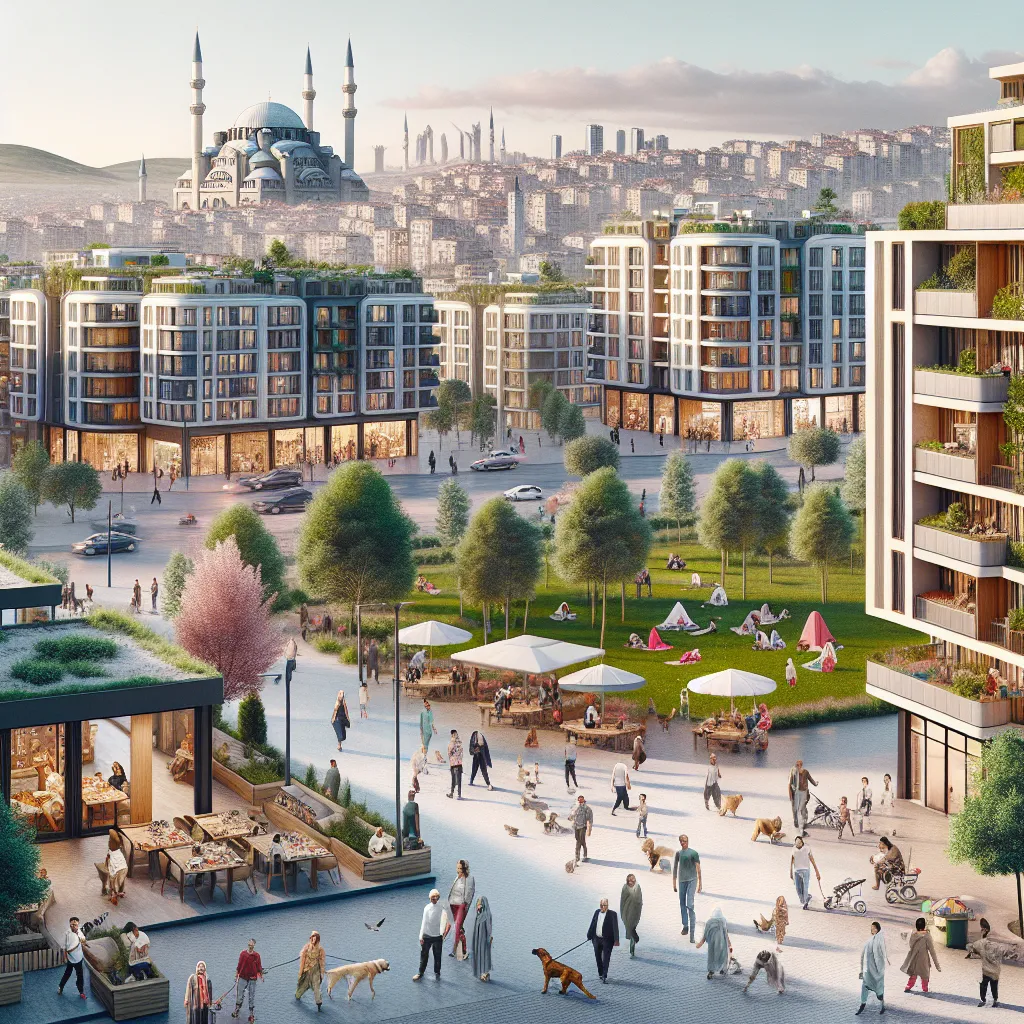 Aksaray Satılık Daire: Fırsatlar ve Seçenekler