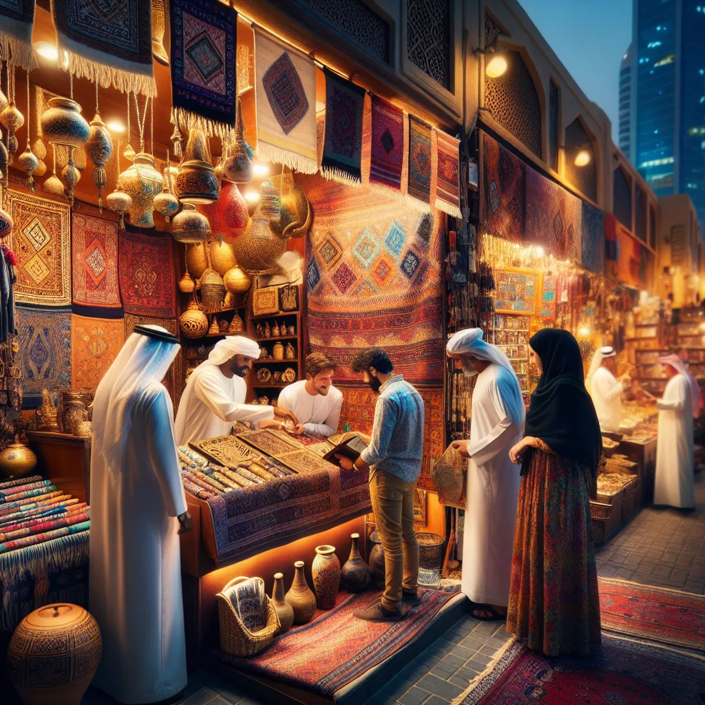 Renting a Small Shop in Dubai: Your Path to Success