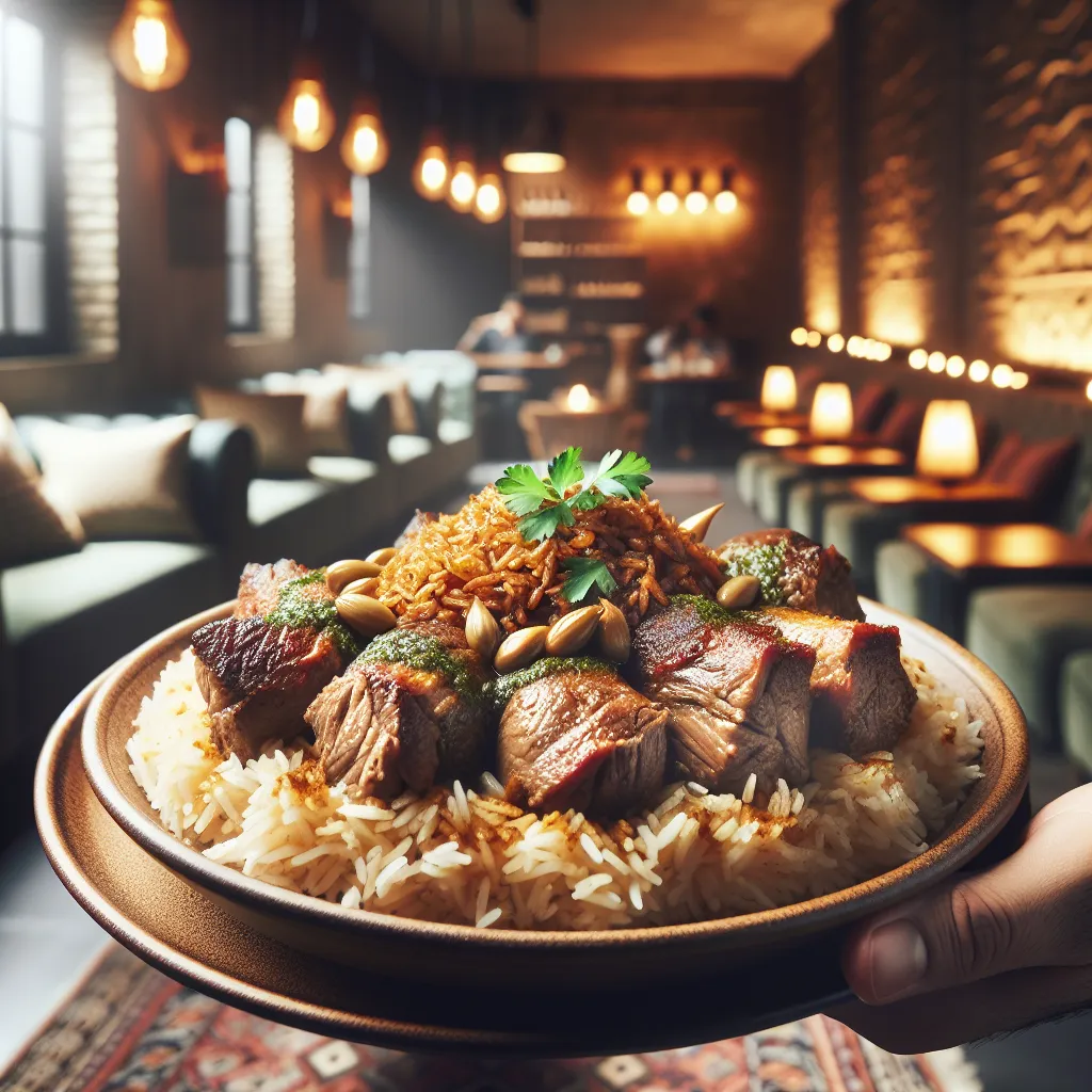 Mandi Restaurant Sharjah: A Culinary Journey Awaits