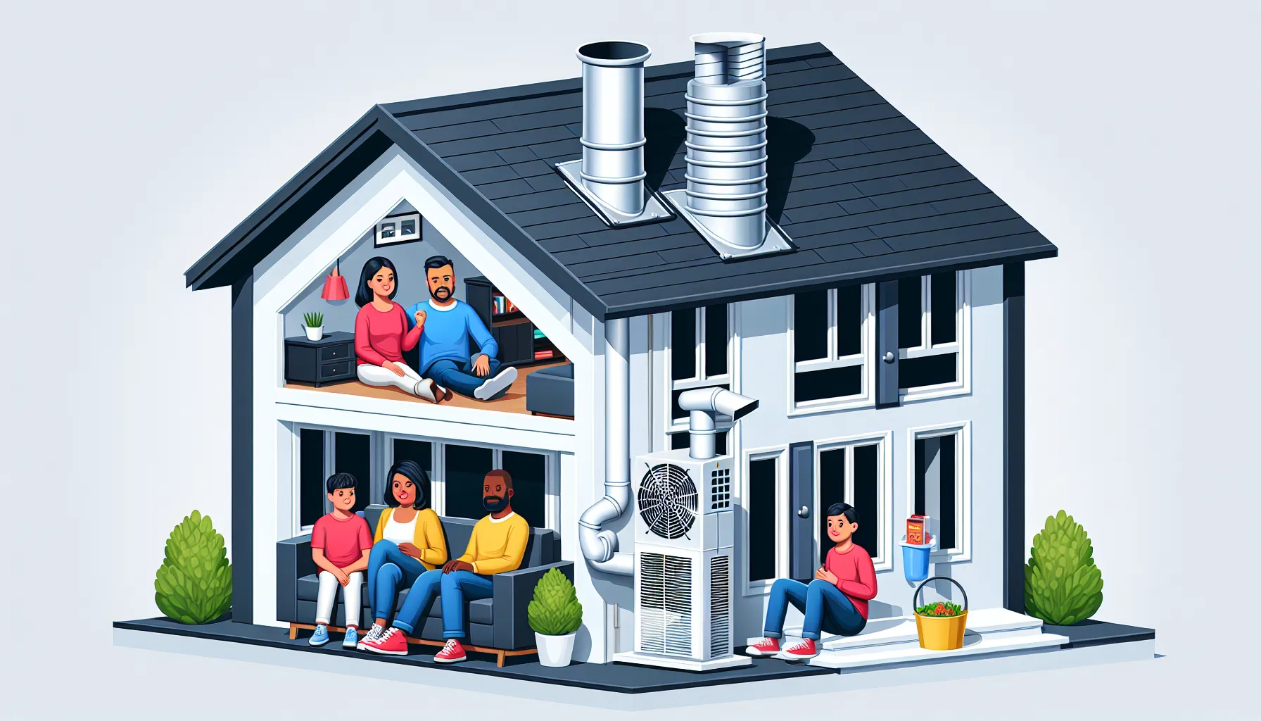 Radon Mitigation System: A Smart Home Buying Choice