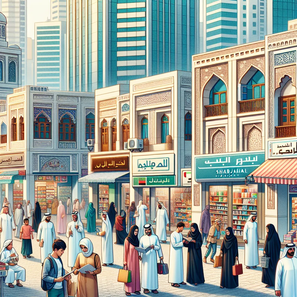 Shop Rentals in Sharjah: Your Guide to Success